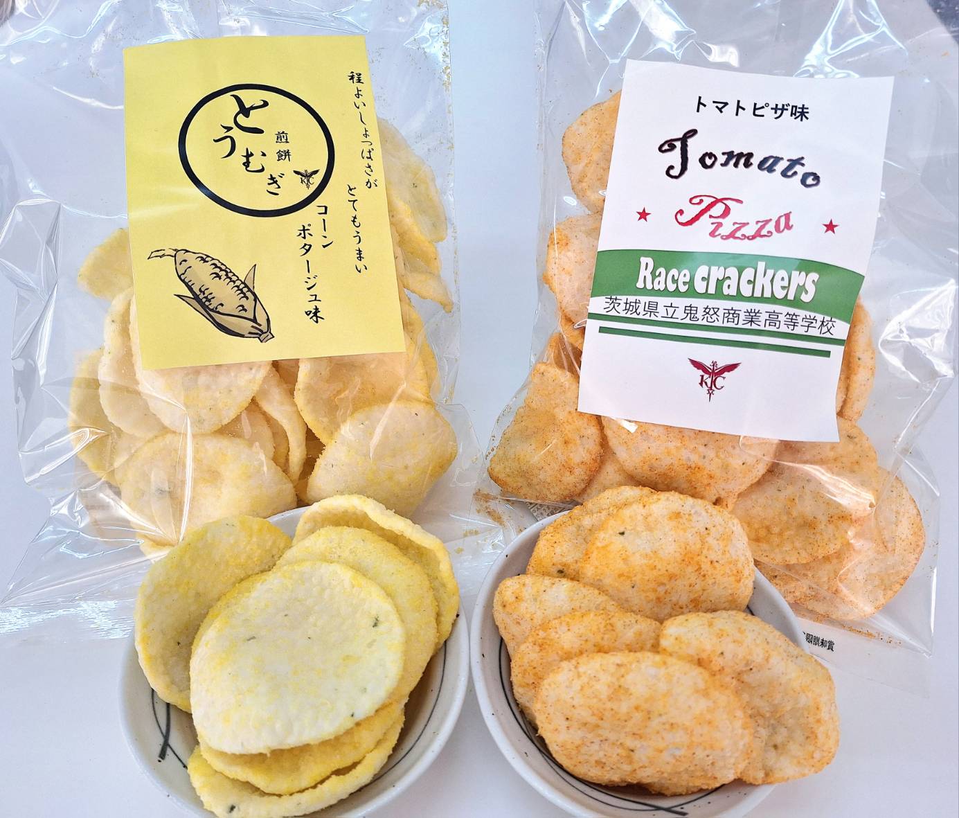 LINE内ECの事例イメージ